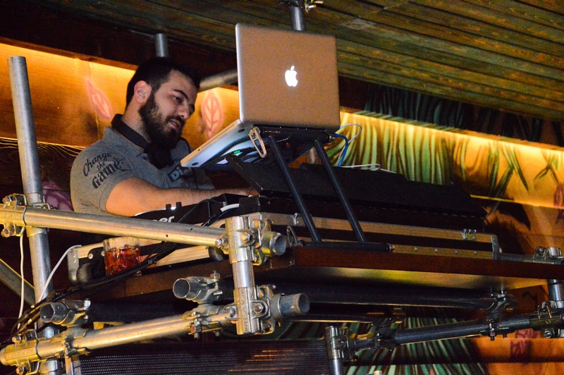 Fertil Dbayeh on Saturday Night